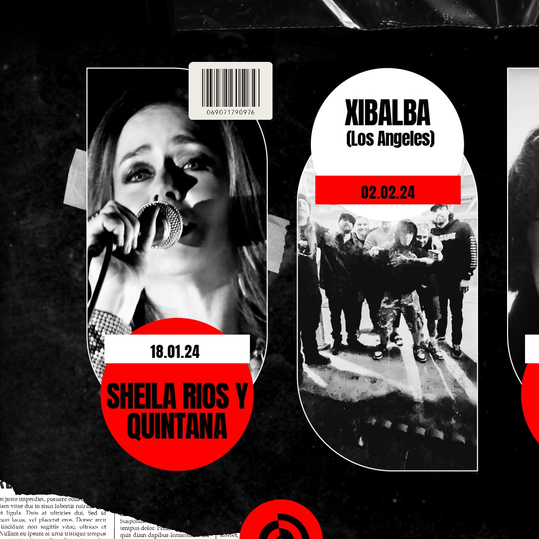 TheBasement2023's tweet image. Te presentamos la cartelera musical que nos acelerara el corazón al ritmo de artistas increíbles 🤟🎶🎧

No te olvides de apartar la fecha 📆

¡Te esperamos!

#basementlive #GuanamorMusic #PorAmorALaMúsica