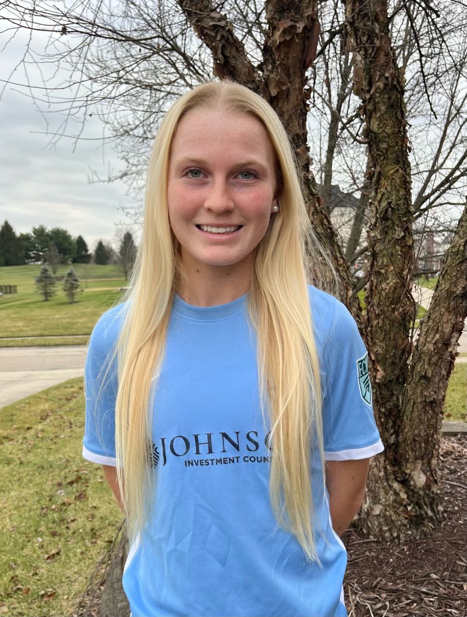 Congratulations to Samantha Erbach for being selected to represent the East side in the upcoming ECNL National Selection game at the ECNL Florida Showcase! Samantha plays on our 2006/05 ECNL Team.