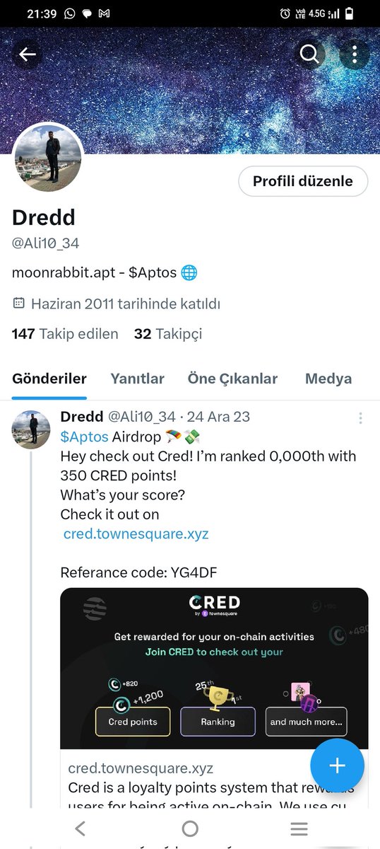 Ali10_34's tweet photo. @AptosLabs @aptosnames Done. ☑️

0xed8d3fef11ab51f29ac545bf81b555f808d8cf608223efab77b126da0bb4b24c https://t.co/Atl6trF3hG
