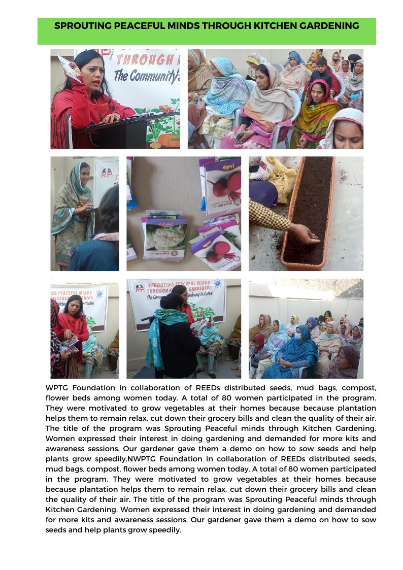 KiranSamuel's tweet photo. PLEASE HAVE A LOOK ON WEAVING PEOPLE TO GROW FOUNDATION'S DECEMBER 2023 NEWSLETTER. https://t.co/W3jBbJTN22