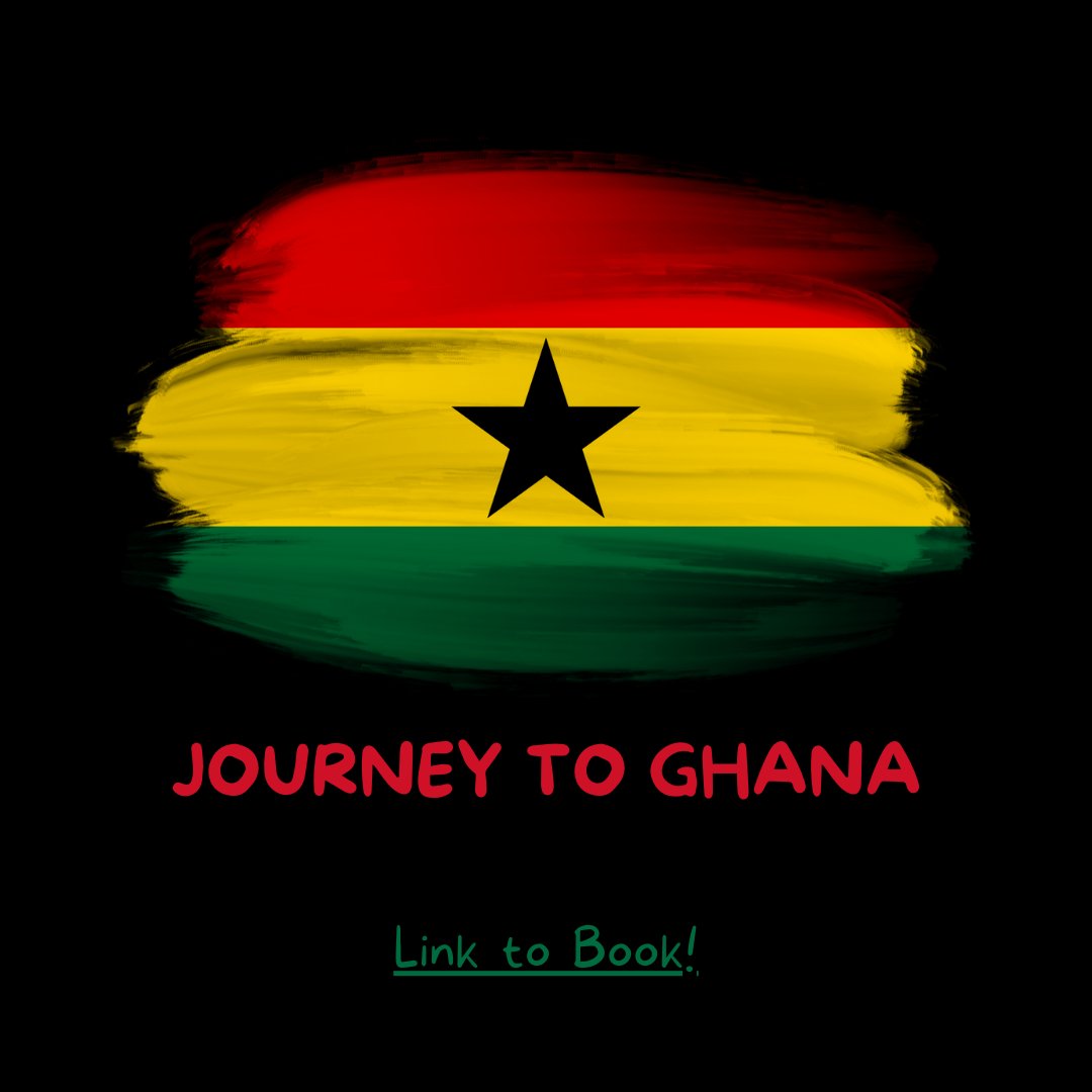 NYT299's tweet photo. Join us on this amazing journey to Ghana.

https://t.co/PgOeAEaMPq https://t.co/DOMkCEEeUX
