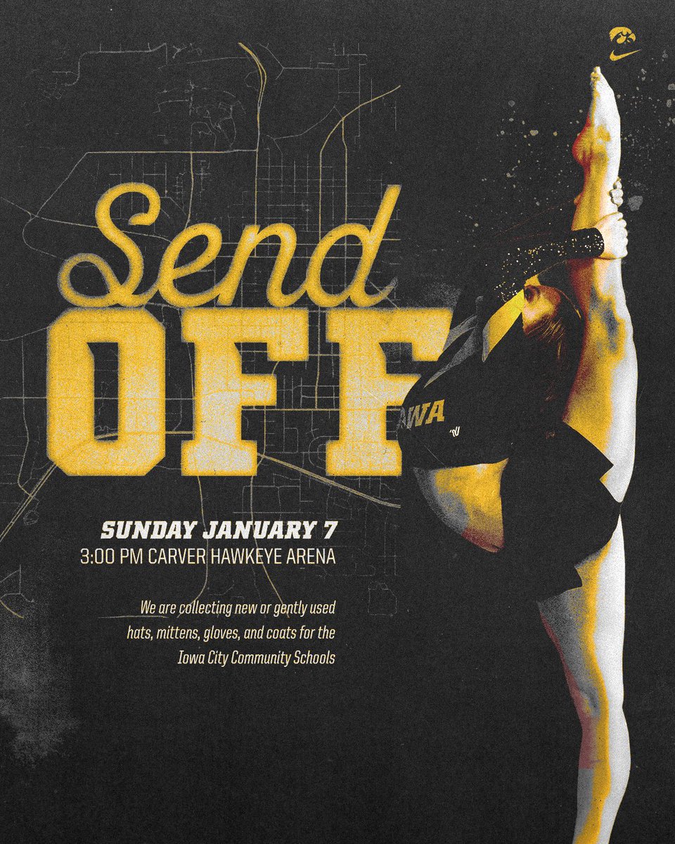 Iowa Dance Team tweet media