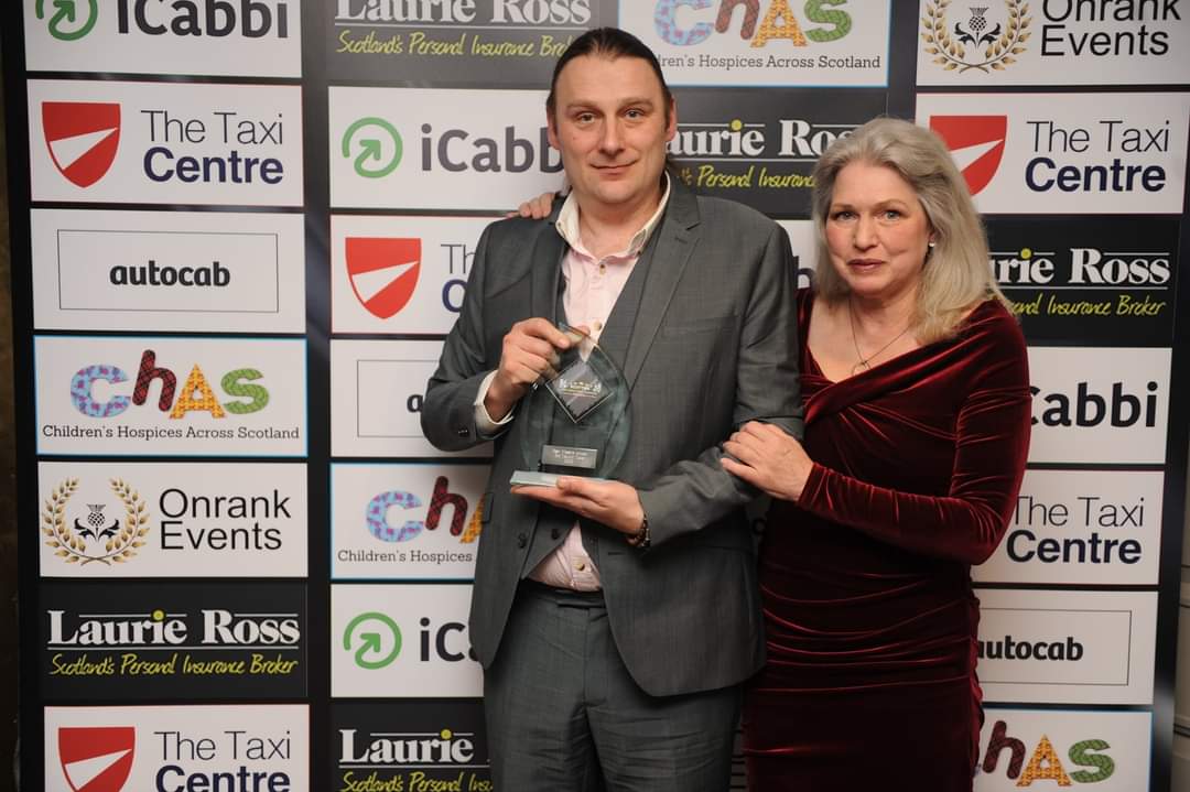 st_taxis's tweet photo. 🚖 Thrilled to be back at @stphcawards this year with St Andrews Taxis! Building on our sister company's success - the Best Taxi Website in Scotland for @BigYellowTaxiCo - we're vying for the community &amp; marketing accolades. Support us with your vote! #SPTAwards https://t.co/6uEbq38nhR
