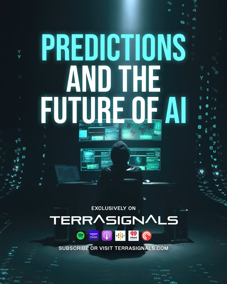 Terra Signals tweet media