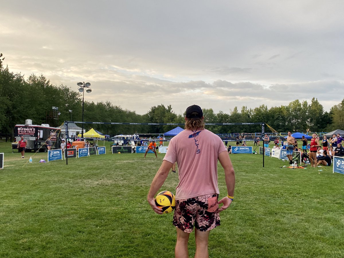 📸 Photo of the day: #TheCTVolleyDig at Simsbury Meadows | August 2019

🏐 What’s your favorite sport to play? Tell us below!

#simsburymeadows #simsburyct #throwback #athleticevents #volleyball #volleyballtournament
