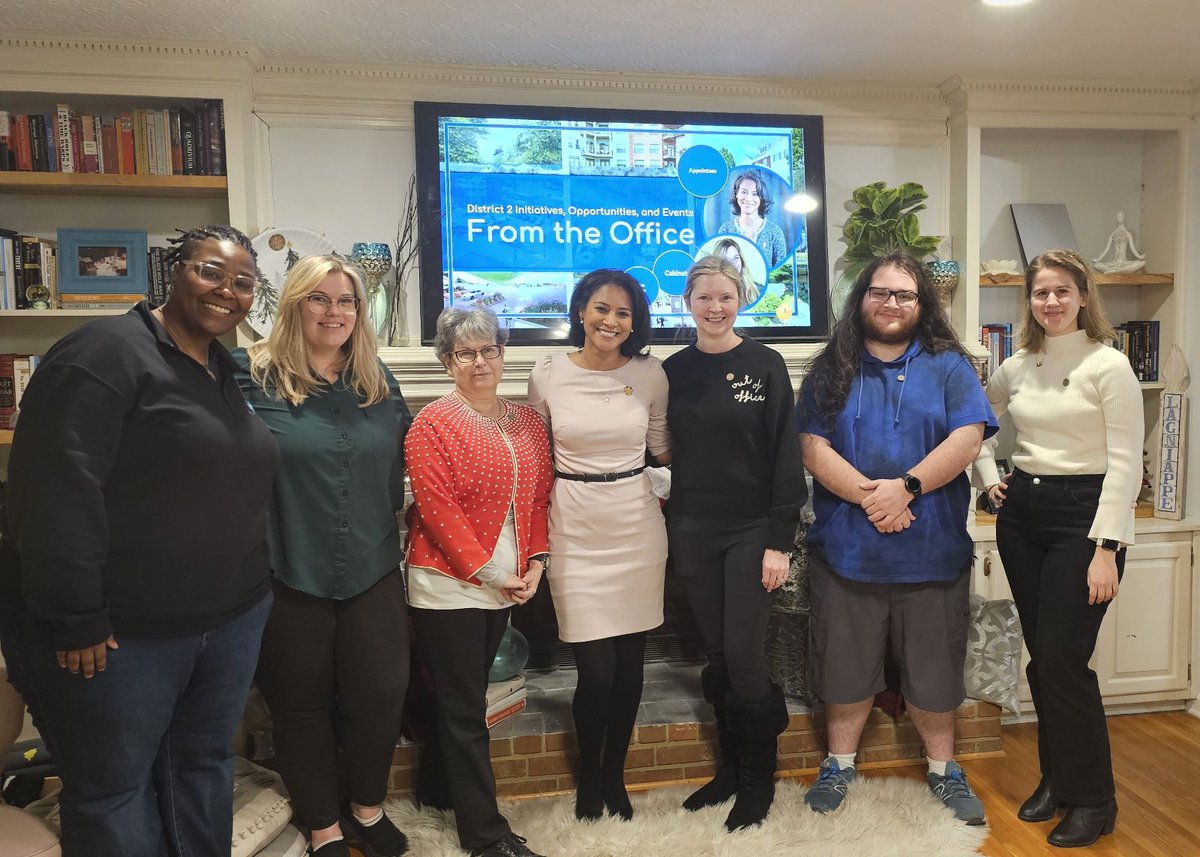 JMTheAdvocate's tweet photo. 🎉
Happy New Year from the D2 office! 
We kicked off our New Year with our resolutions, or our strategy session for 2024! Keep an eye out for information about our upcoming events and office initiatives.

Make your new years resolution be visiting our website below! https://t.co/gAN1d7i35B