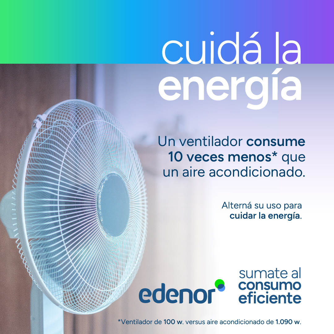 Edenor tweet media
