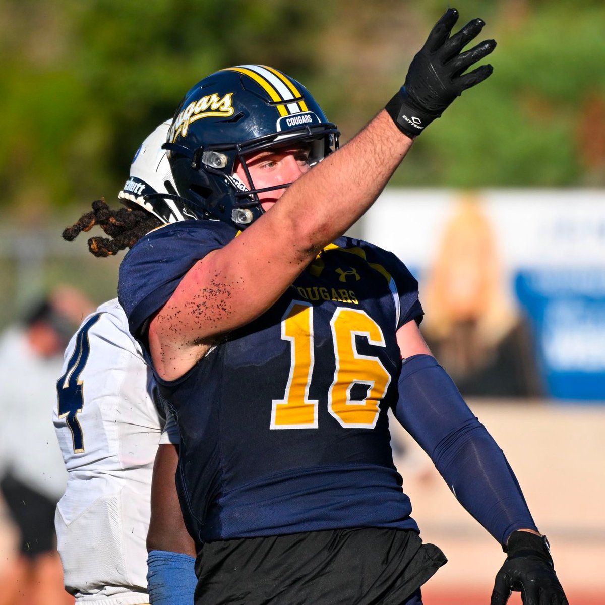 JUCO Football Frenzy (@jucoffrenzy) on Twitter photo 2024 (<a href="/cocfb/">Cougars Football</a>) JUCO TE <a href="/noahstaples16/">Noah Staples</a> was offered by UMass <a href="/UMassFootball/">UMass Football</a>
HL hudl.com/video/3/155179… 2024 (<a href="/cocfb/">Cougars Football</a>) JUCO TE <a href="/noahstaples16/">Noah Staples</a> was offered by UMass <a href="/UMassFootball/">UMass Football</a>
HL hudl.com/video/3/155179…