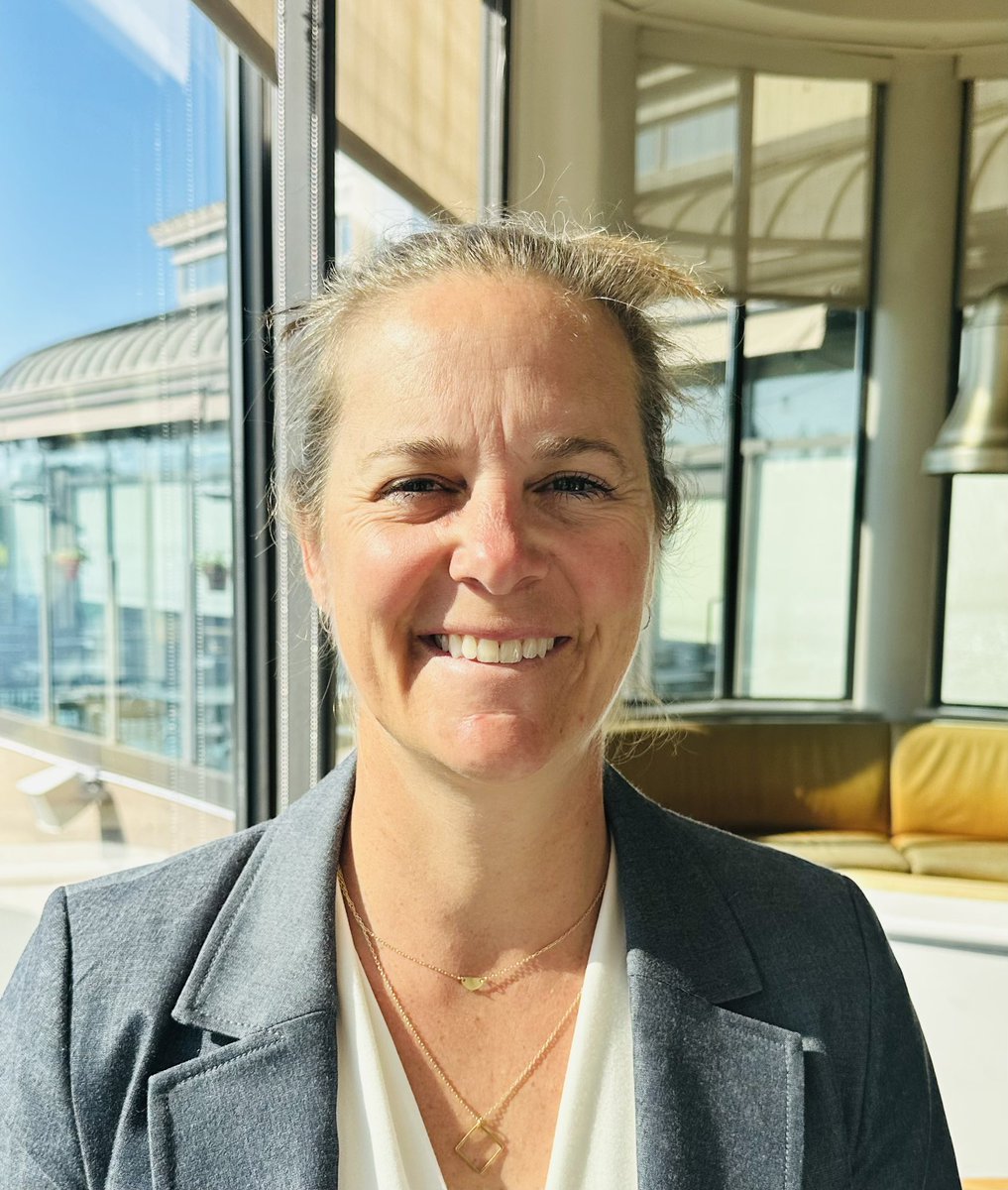 Tom Stamatakis Jr tweet media