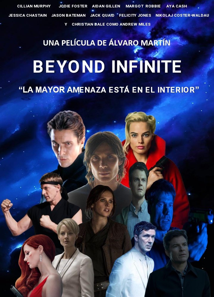 AlienPredatorU1's tweet photo. Ayer fue el segundo aniversario de #BeyondInfinite, escrita por Álvaro Martín
En ella, los supervivientes de Titán llegaron a la lujosa Estación Alexandria, donde conocieron a personajes ya imprescindibles en el APU
Igualmente, debieron enfrentarse a antiguas y nuevas amenazas https://t.co/OxUaw6pfWQ