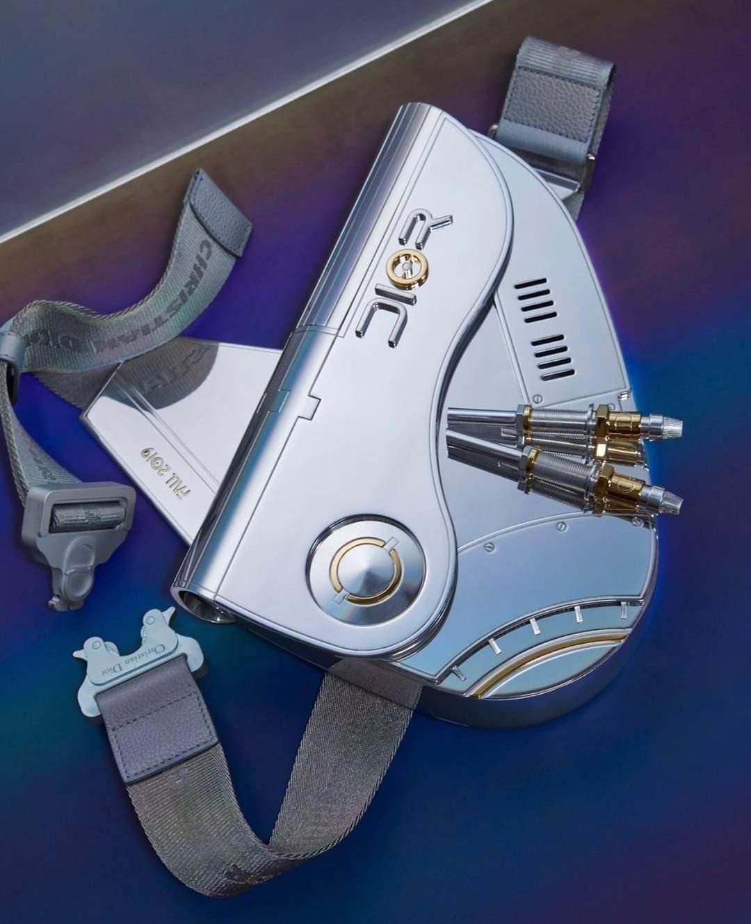 Dior sorayama bag sales