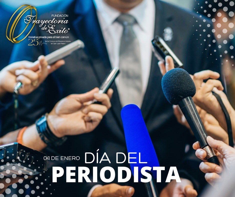 Trayectoria de Exito tweet media