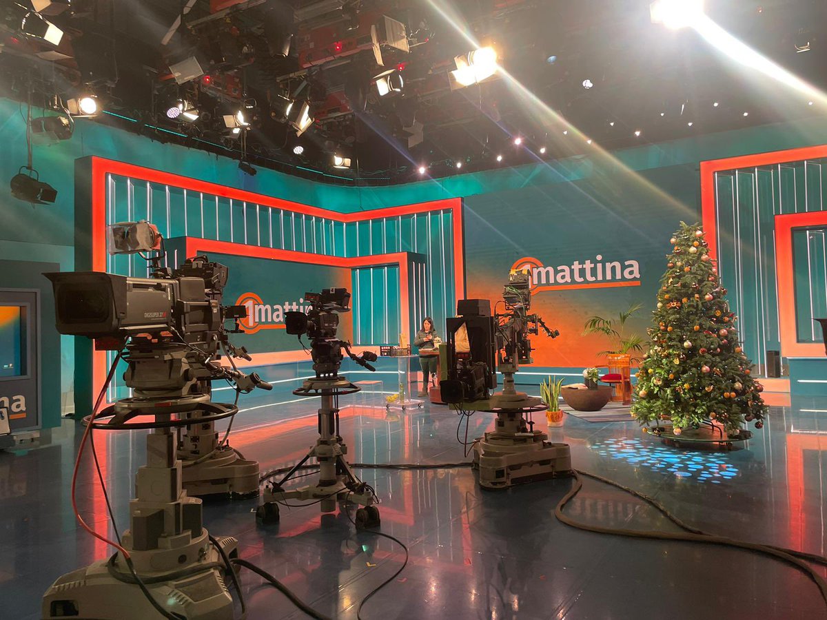 2024 has started in the best possible way for us!
Our material story and commitment have been featured on <a href="/Unomattina/">Unomattina</a> the historical morning show on <a href="/RaiUno/">Rai1</a>

Starting the year like this gives us incredible energy.
Thanks for hosting us!
👉lnkd.in/dQfRANJ