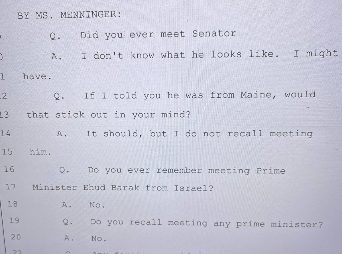 Ben Caspit בן כספית tweet media