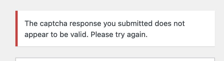 jamesabenavides's tweet photo. @Solid_WP Noticing a lot of failed v3 reCaptcha logins these past few days on multiple sites that use Solid WP security. Have you heard or seen anything of the sort? https://t.co/VuoBWieu5v