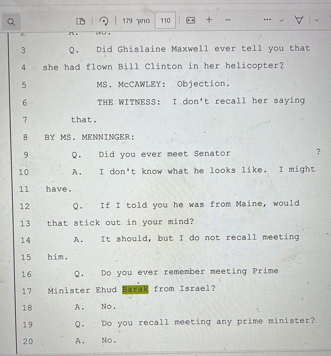 Ben Caspit בן כספית tweet media