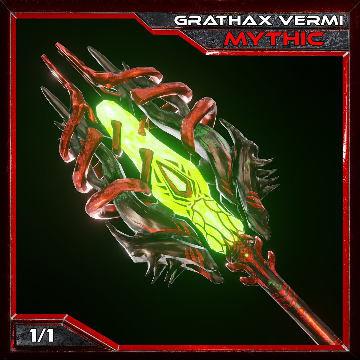 GordiArt - follow new account (@sattriel) on Twitter photo If you are a BMC member, you should see the December reward in your wallet :)
The rest of the weapons are available on <a href="/GameStopNFT/">gamestopnft</a> You will find the link in the comment.
Token-gated files will be available this week, through one and only <a href="/BettyExplorer/">Master Betty</a> :)
Have a good day! If you are a BMC member, you should see the December reward in your wallet :)
The rest of the weapons are available on <a href="/GameStopNFT/">gamestopnft</a> You will find the link in the comment.
Token-gated files will be available this week, through one and only <a href="/BettyExplorer/">Master Betty</a> :)
Have a good day!