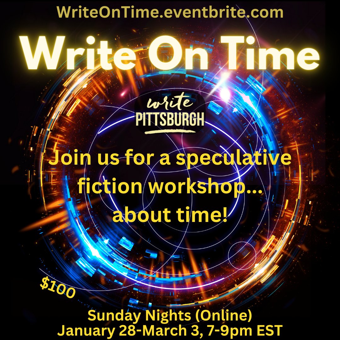 Write Pittsburgh tweet media