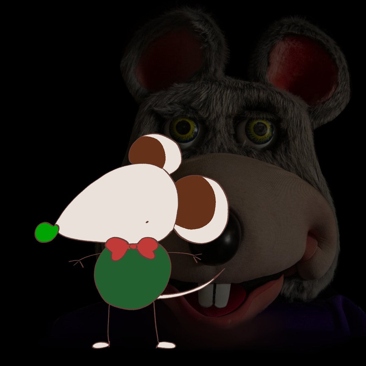 Eden_Almanac's tweet photo. Salty's real father in the peppa pig universe.
#saltydkdan
@SaltyDKArtRT https://t.co/8vuRj4Aqds