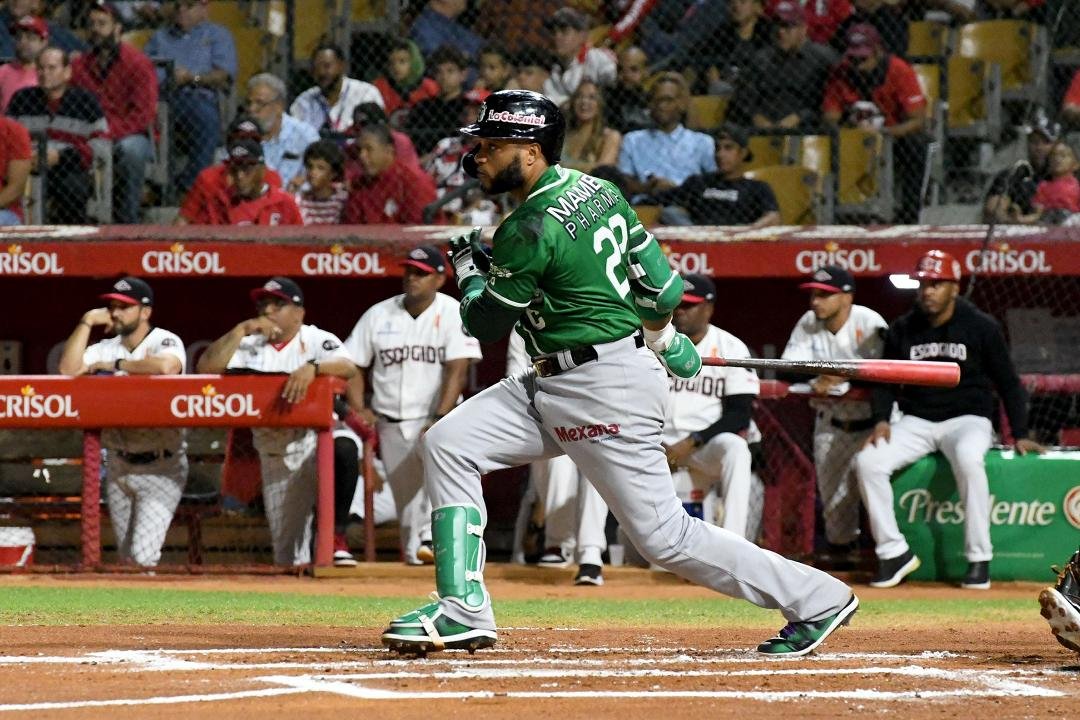 ElTioElie's tweet photo. Robinson Canó tuvo una horrible temporada regular en la @LIDOMRD: 

➡️.182 AVG/.190 OBP/.232 SLG/.422 OPS
➡️99 turnos, 24 partidos.

Sin embargo, en el Round Robin ha lucido muy bien:

➡️.333/.391/.333/.724
➡️21 turnos, 6 partidos. 

📊: @BeisbolData.

@LaPelotaDeAqui