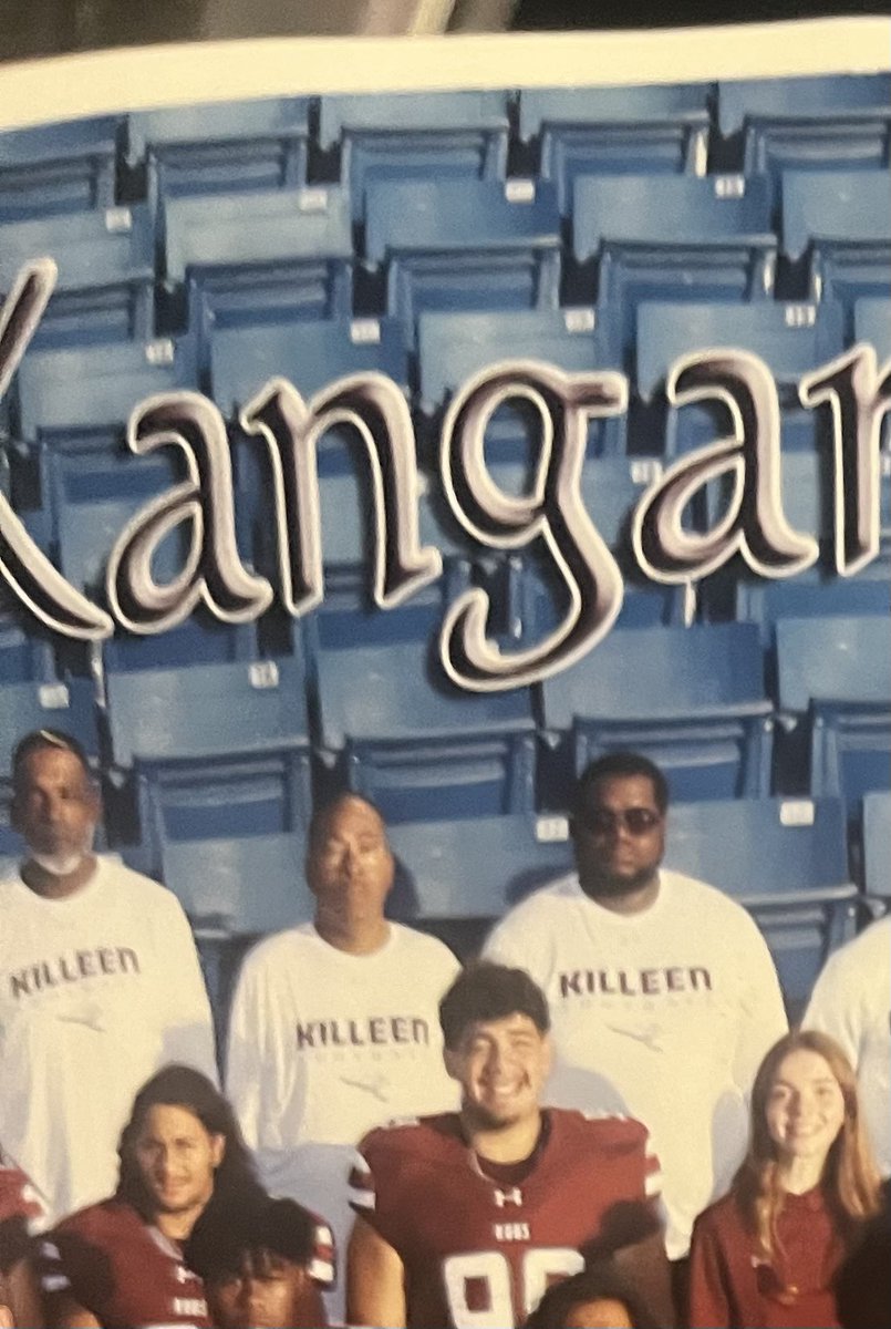 i just wanna say now, i’m hurt to hear that coach russell has past away . As an athlete that he has coached all he wanted was for me to be great .now he will be watching was from above instead of watching us on our sides . may you rest in peace coach russ 🕊️🤍. always remembered.
