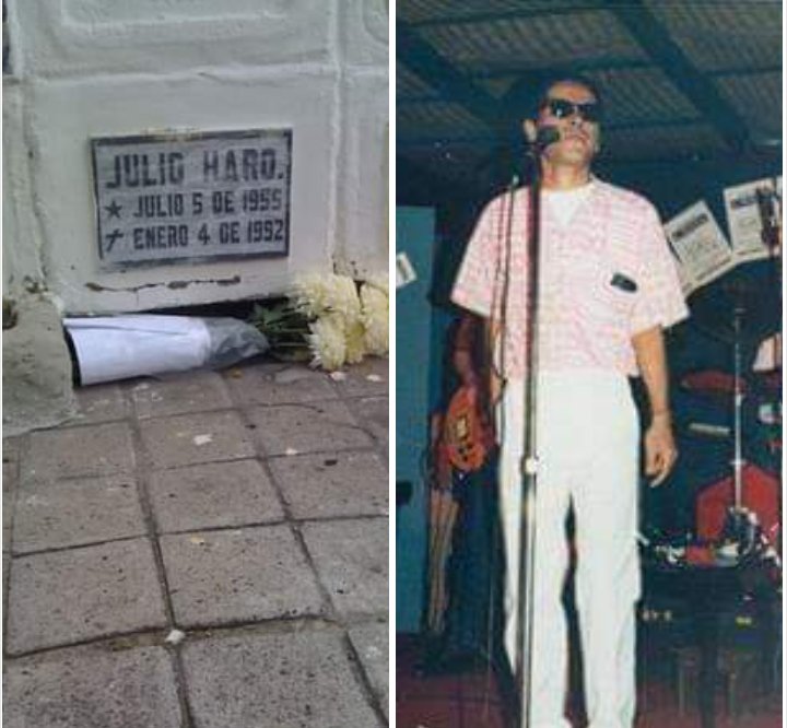 ElPersonalmex's tweet photo. Ya son 32 años sin nuestro  #JulioHaro.😔😔 Porque la vida es una broma de mal gusto !

#ViH #Sida https://t.co/pXDpfTmfm4