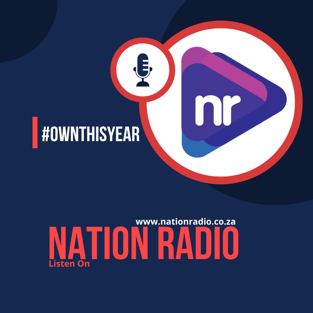 NationRadioSA's tweet photo. Embrace the New Year with open arms! It's a blank canvas waiting for your unique masterpiece. It's a year full of possibilities waiting for you. Whether you're into politics, tech buzz or conquering new business heights, make 2024 YOURS! #NationRadio #OwnThisYear #ListenOn https://t.co/49cnoZYdSZ