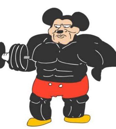 a821haha's tweet photo. @fastest_mermaid @scottmelker @EricBalchunas @JSeyff Mickey https://t.co/EHJ8LvKrPt