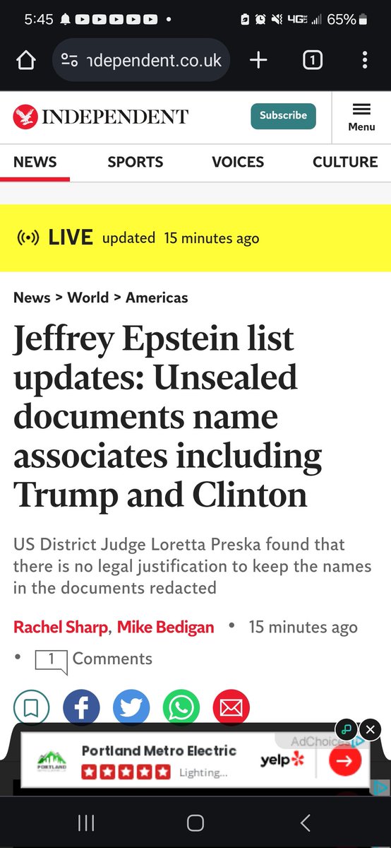 daveyxcrocket's tweet photo. @atensnut @nypost Oh he is. https://t.co/c325jSqWoi