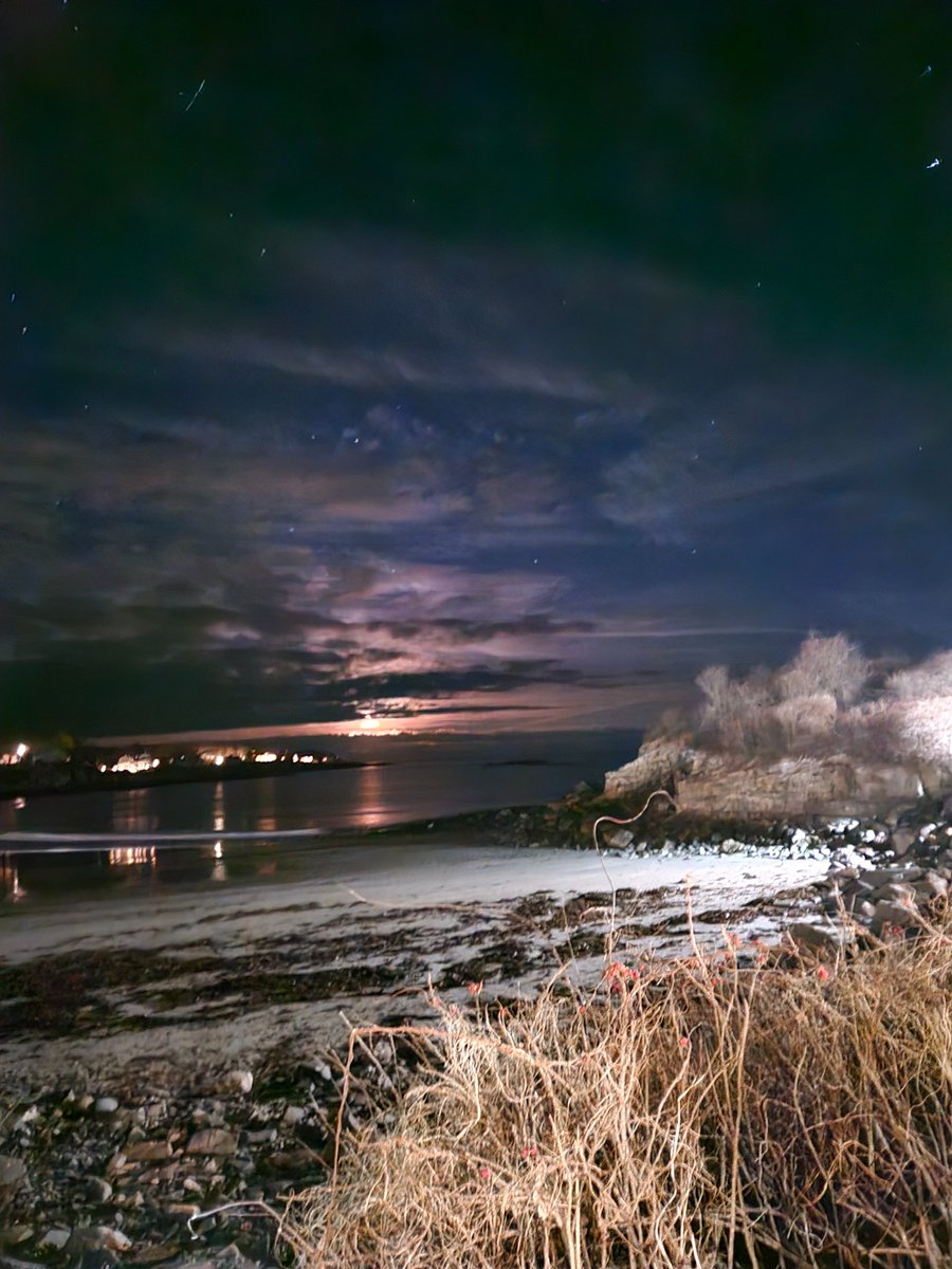 York Harbor Maine 🌔