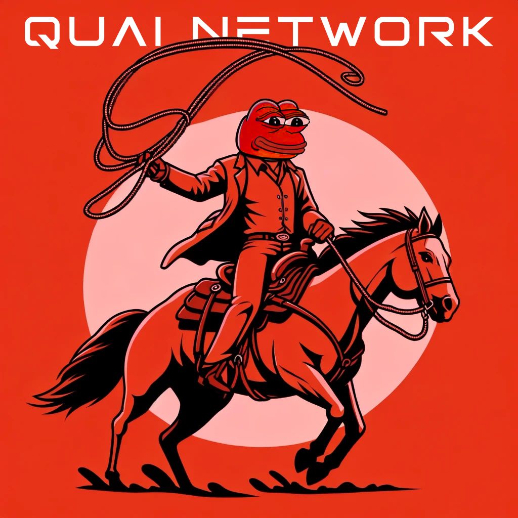 Interested in earning rewards for running a Quai node? 

The Node Wranglers program has been re-opened to new applicants! 

By being in the Node Wranglers program, you will receive early access to future Testnet rewards pools.

Apply today in the link in bio!🔗