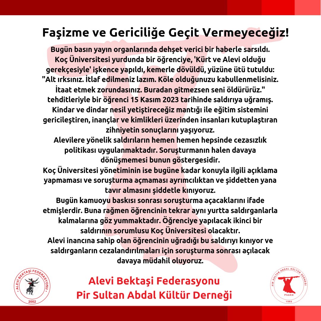 PSAKD Genel Merkez tweet media