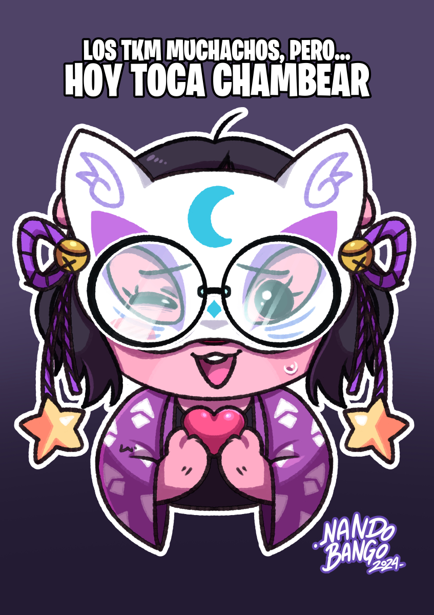 HaoriGirl's tweet photo. ✨¡FELIZ VIERNES! ✨
Gracias a @Nandoroid por tremendo fanart!! 🥰✨💜💜💜 Y efectivamente hoy se chambea!!
Por favor síganlo en su "X", no se arrepentirán, hace dibujos bien wonis!!
#loamo #fanart #hoysechambea #chambeacion #chambeandoando #haorigirl #nandobango https://t.co/XqKIT0RABY