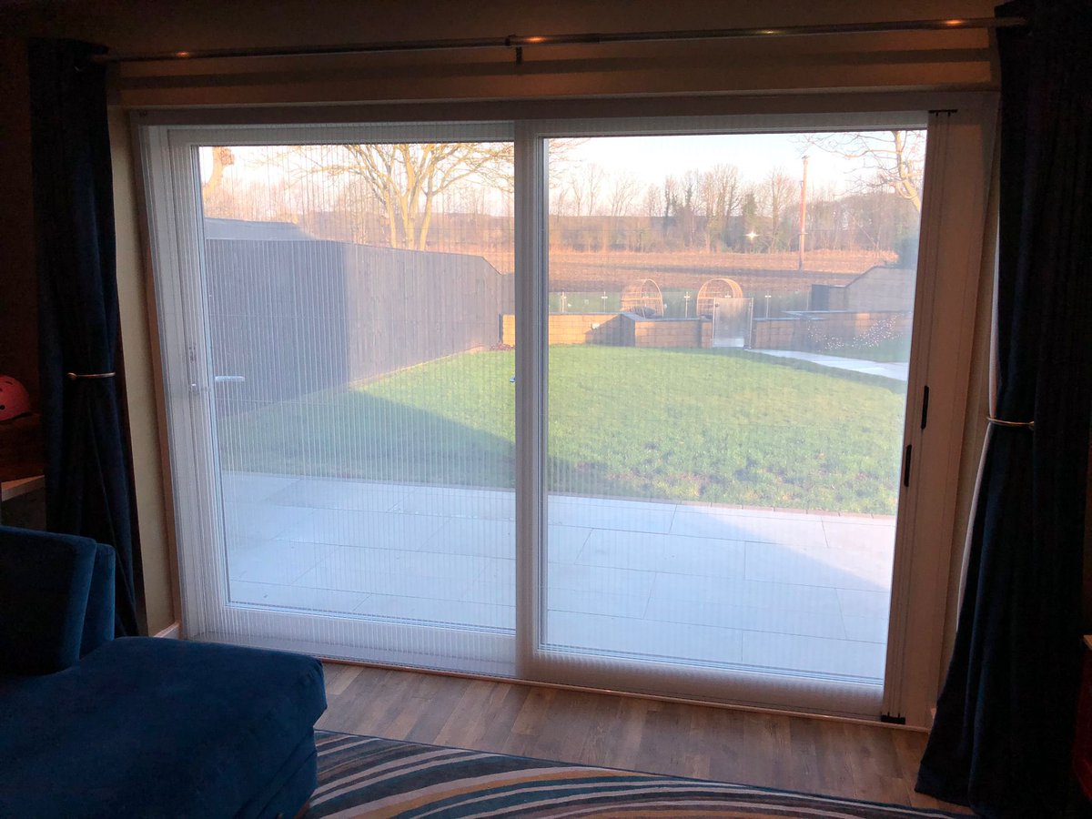 BlindsSYorks's tweet image. 🤔 Flyscreen or Blind? Or why not both ✅

📷 Check out this #Blindscreen installed today which gives you the best of both worlds 🌟

📱 0114 4199 404
📧 southyorkshire@apollo-blinds.co.uk 

#blinds #insectscreen #windowblinds #familybusiness #localbusiness #sheffieldissuper