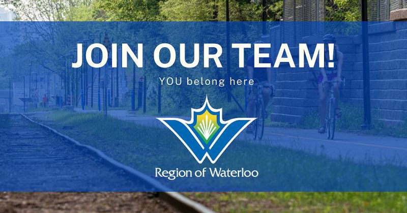 Region of Waterloo tweet media