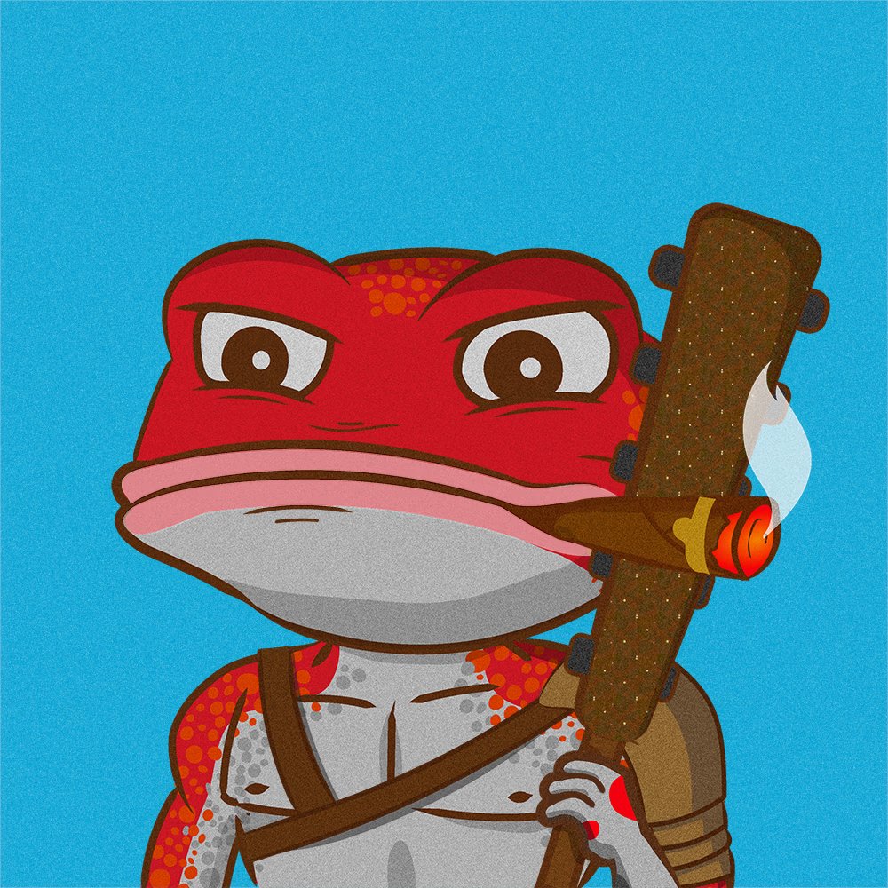 CaptainCKeth's tweet photo. I joined the Plague today. 🐸

Innovators don't follow the narrative; they write it. 

This is why I joined the plague. https://t.co/7yA4SPncaH