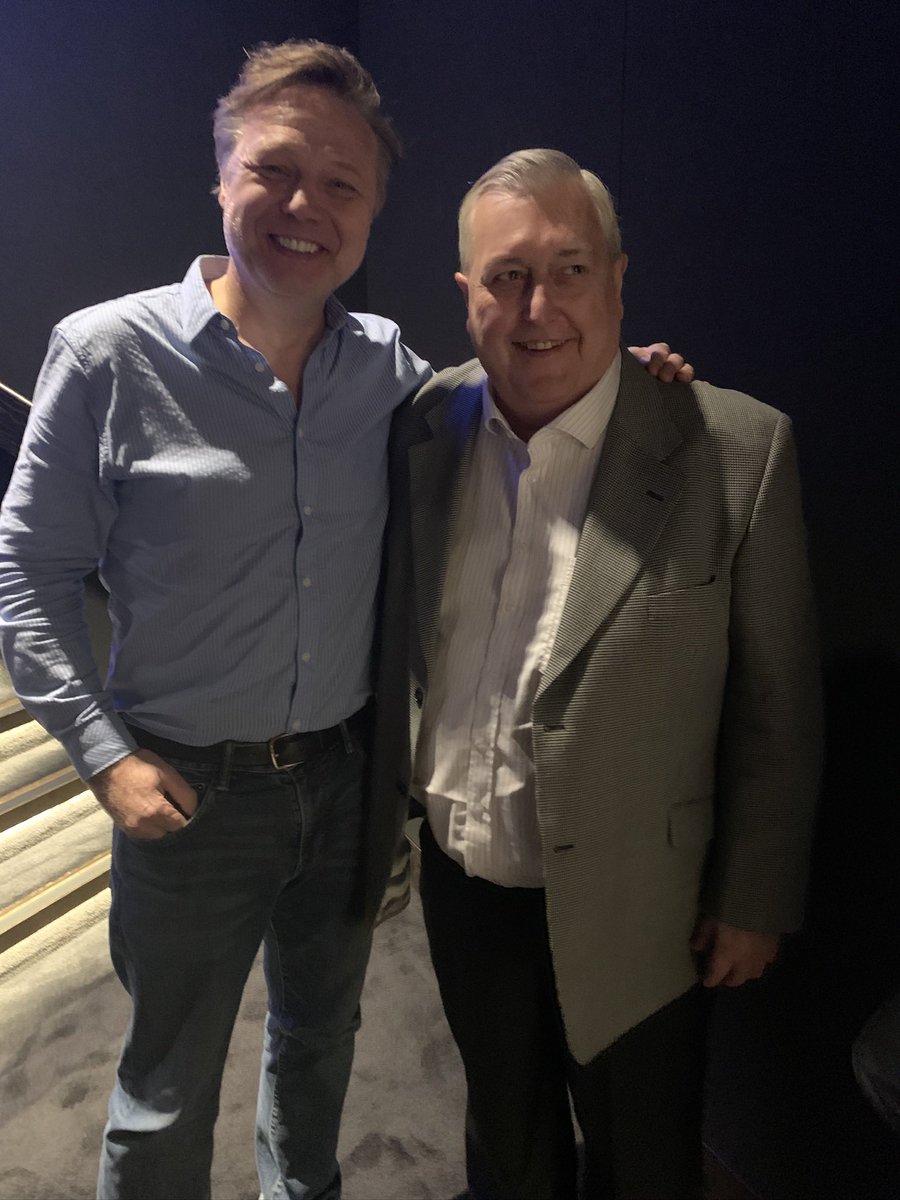 Just wanted to shout out to the real Michael Rudkin. An honour to briefly fight in your corner sir. And a thank you to everyone that's contacted me. Your anger &amp; disgust at what has happened to these innocent people is so welcome. Thank you Michael. #MrBatesvsPostOffice  <a href="/ITV/">ITV</a>