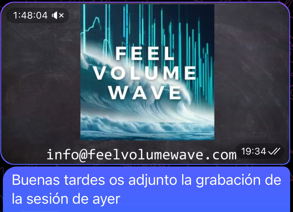 FeelVolumeWave tweet media