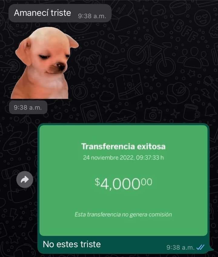 quiero vivir ese sueño