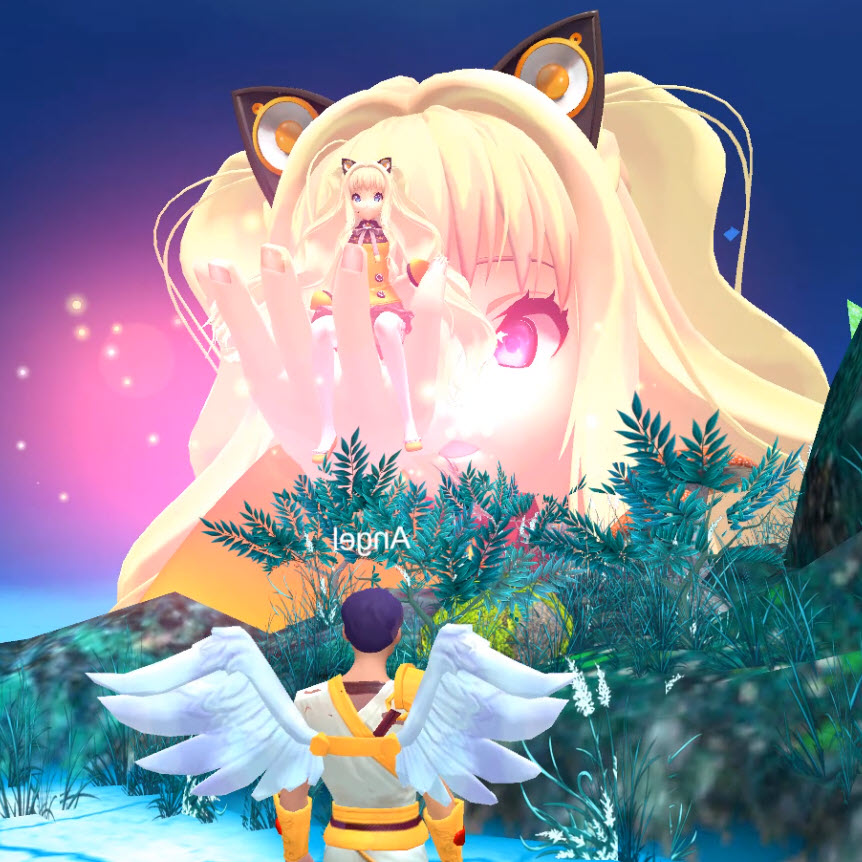 AoRMetaverse's tweet photo. 🌟Explore #AngelsOfRyina Metaverse on #Solana! 🚀 A unique MMO RPG where gaming meets eLearning. Expand your skills in a galaxy of knowledge and adventure. 🌌🎮 #AoRMetaverse #eLearningRevolution https://t.co/2qzBGNHhq6