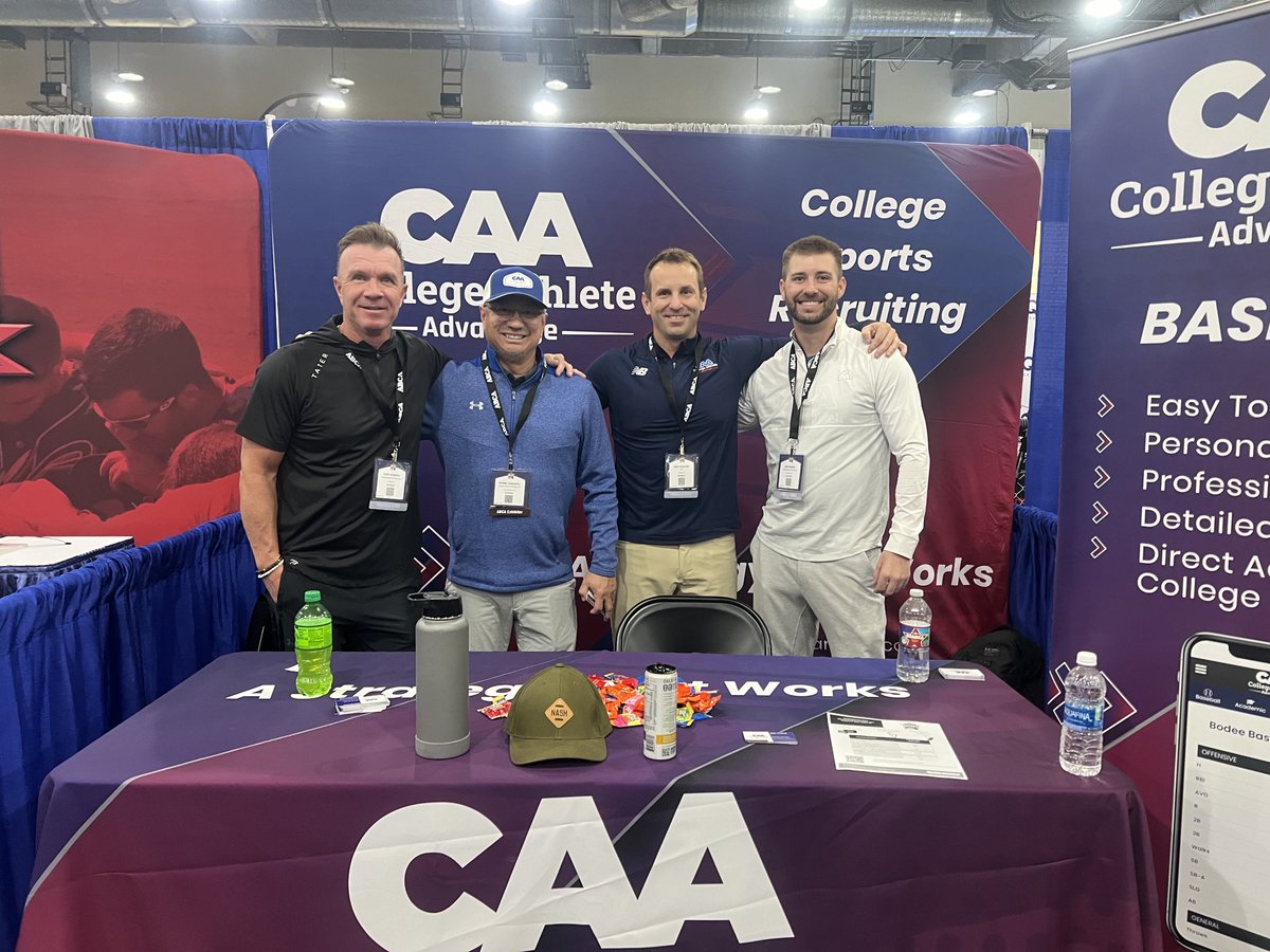 The calm before the storm! ⁦<a href="/ABCA1945/">ABCA</a>⁩ -Booth 1607 - come say hello