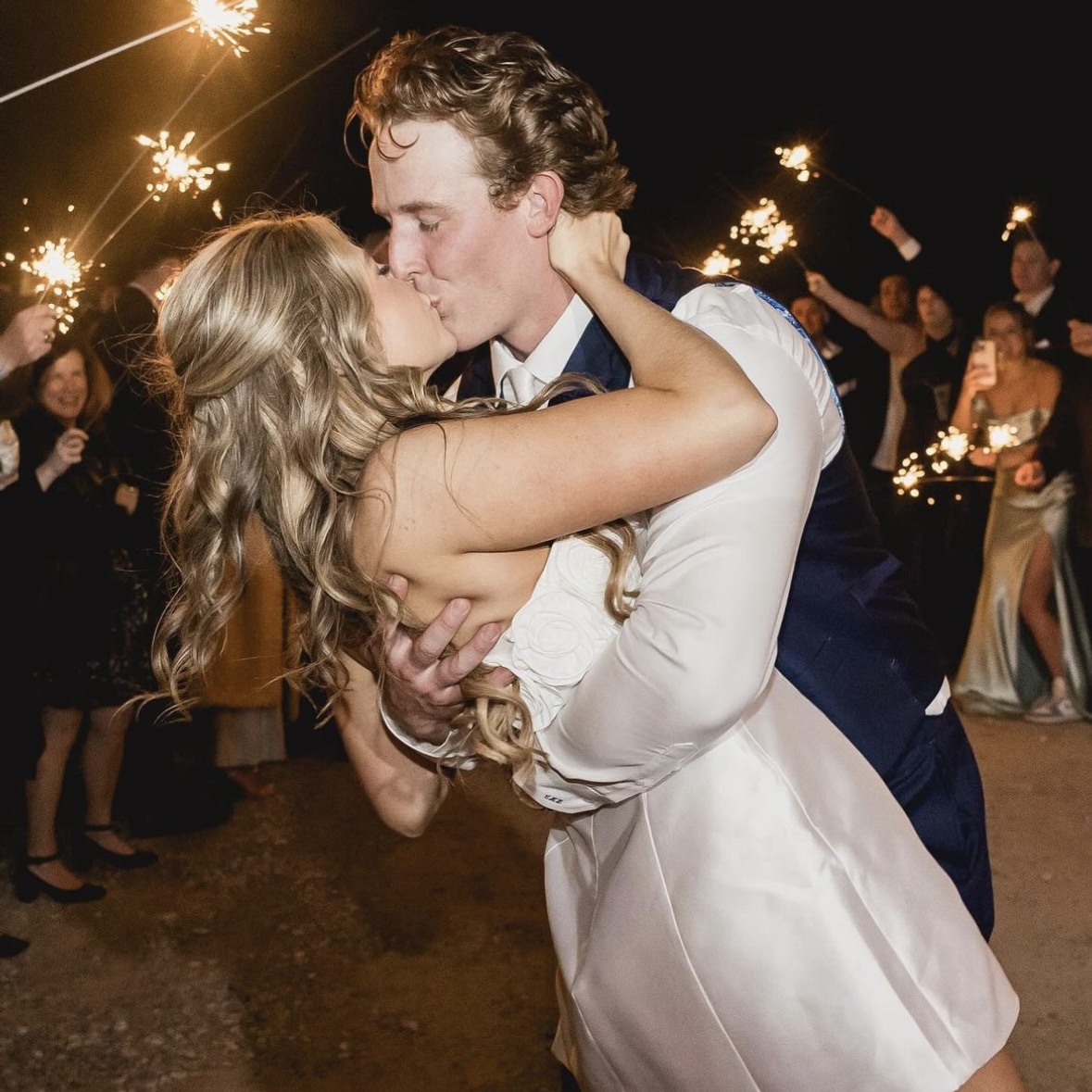 swbrailriders's tweet image. Here’s to entering 2024 as a married couple … Congratulations to these former RailRiders on tying the knot this offseason! 💍

Wishing you all the best in this next chapter together, Erin and Clayton Beeter, Alondra and Nestor Cortes, and Gianna and Ron Marinaccio!