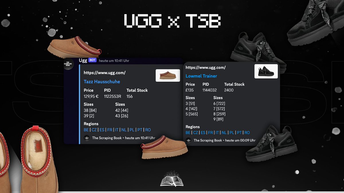 The Scraping Book tweet media