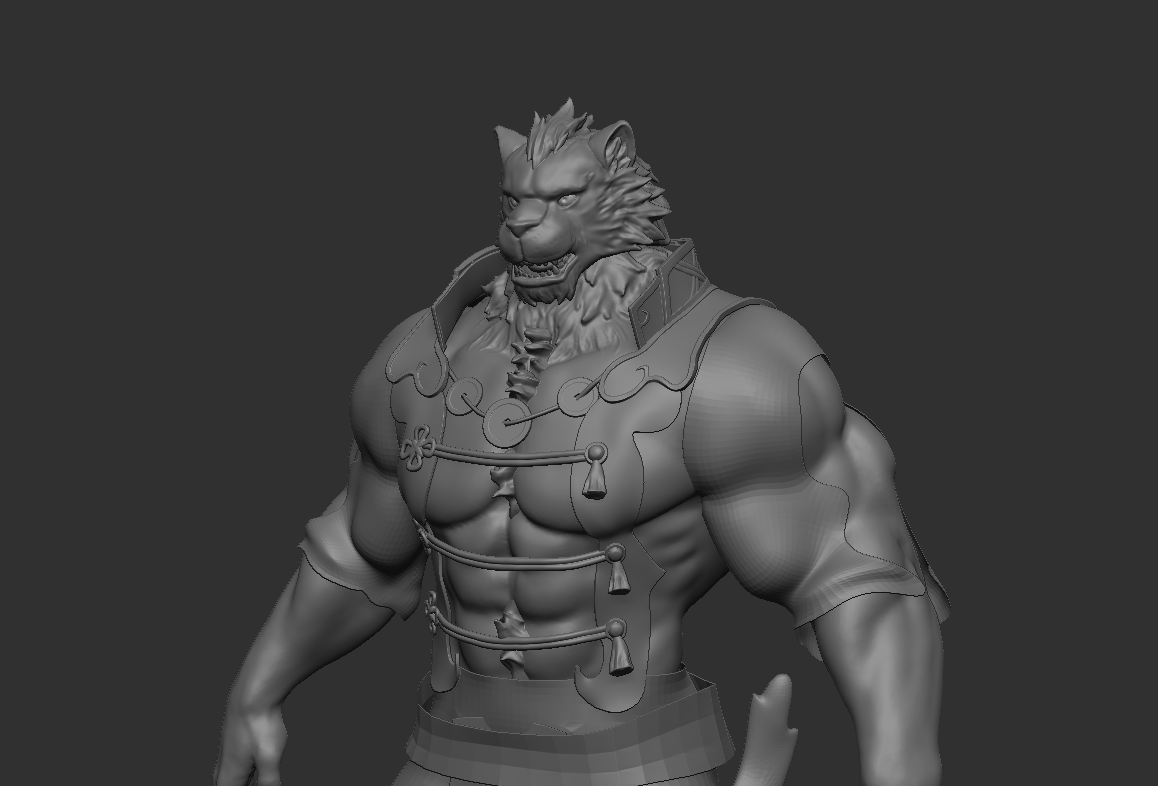 Kyofu_ry11's tweet photo. Some cat from Nekojishi, been making this for awhile, the clothes have so many details 
#nekojishi #linhu https://t.co/PbvaIWSNn4