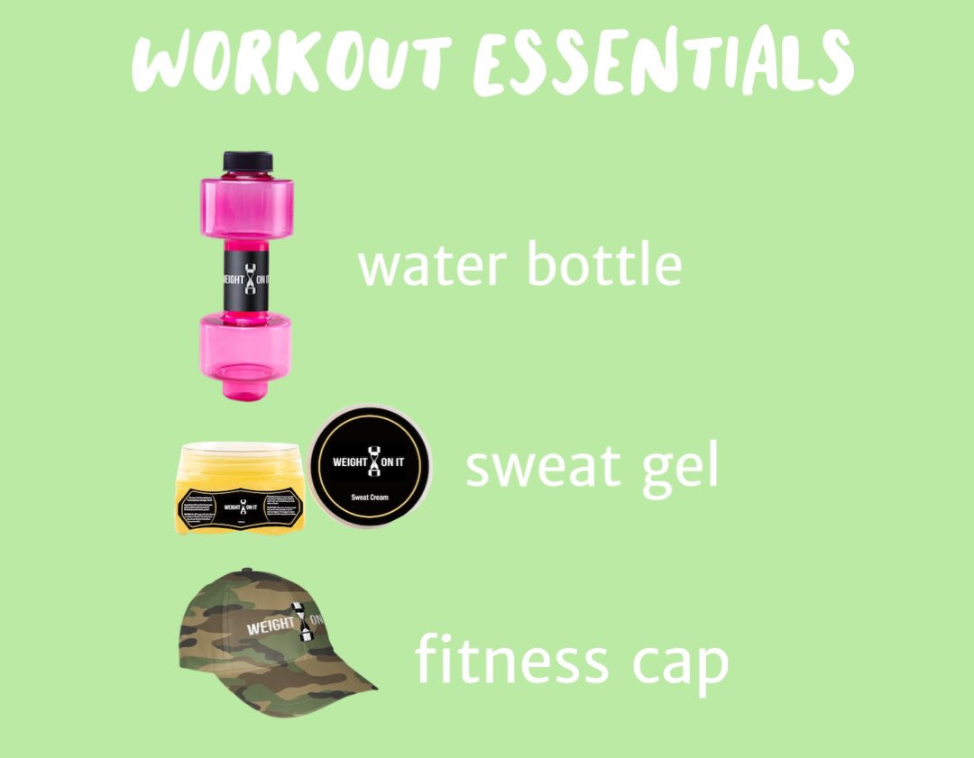 I’d love to plug my fitness brand <a href="/weightonit/">Aspire for More</a> ⏳

I’ve just released bodysuits that range size S- 3XL in colors Black, Brown, Beige. 

I also carry the most comfortable socks that offers compression like no other, keeping your blood flowing + more.

Shop weightonit.com