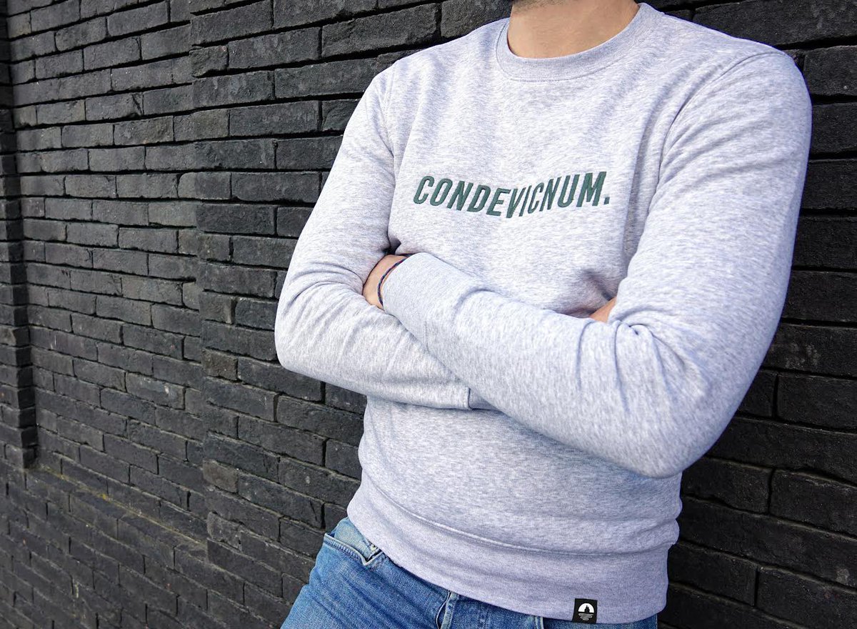 Condevicnum's tweet image. C’est parti ! ⌛️

Vous pouvez retrouver sur Condevicnum.com le nouveau tee-shirt « Vandal » et les nouveaux sweat-shirts brodés Condevicnum., en précommande jusqu’au mercredi 10/01, 20h.

Retrouvez aussi le coupe-vent Condevicnum., sur stock !

Bonne soirée ✌🏻