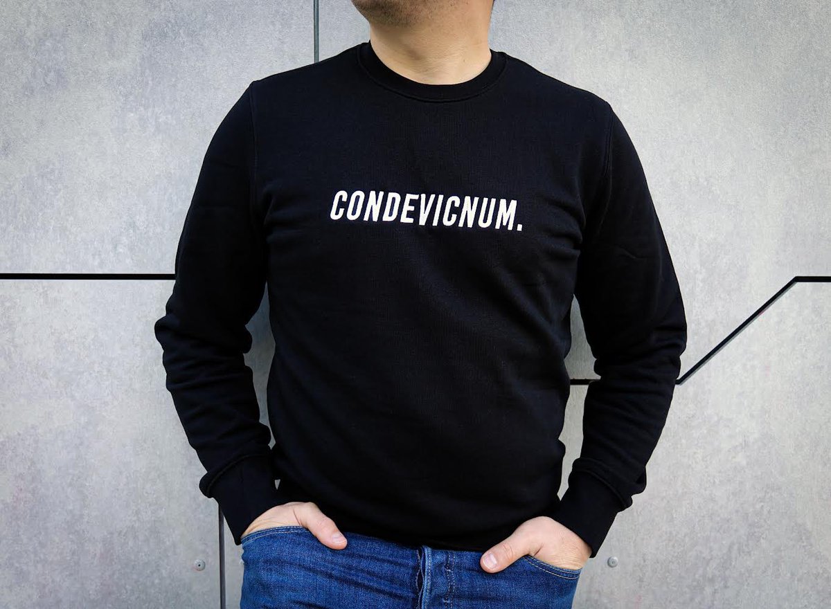 Condevicnum's tweet image. C’est parti ! ⌛️

Vous pouvez retrouver sur Condevicnum.com le nouveau tee-shirt « Vandal » et les nouveaux sweat-shirts brodés Condevicnum., en précommande jusqu’au mercredi 10/01, 20h.

Retrouvez aussi le coupe-vent Condevicnum., sur stock !

Bonne soirée ✌🏻