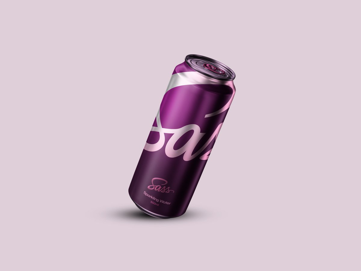 jinsu's tweet image. Revitalizing the Sass logo #sasscss