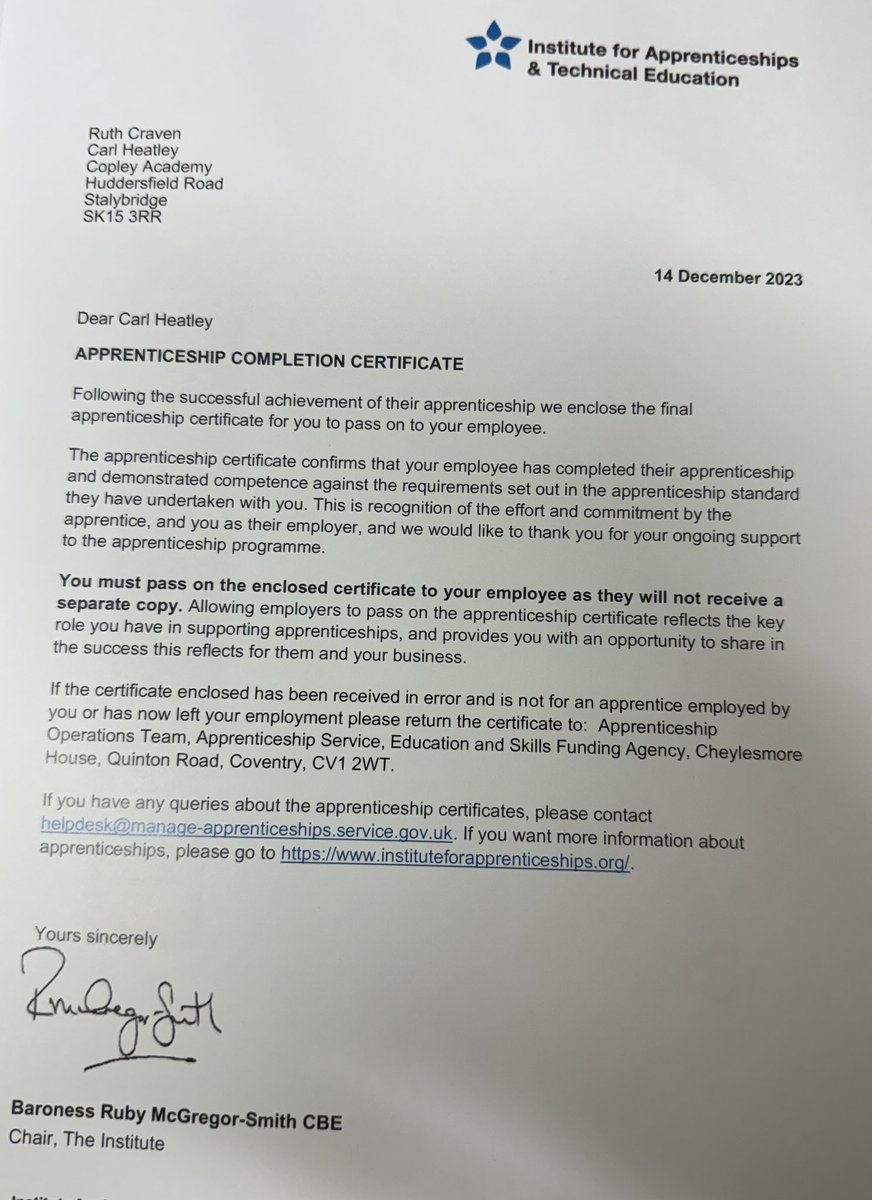 Carl Heatley tweet media