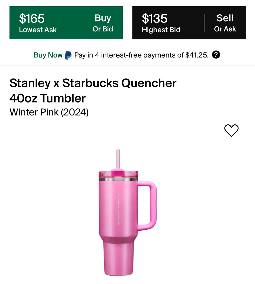 Resell News 💸 tweet media